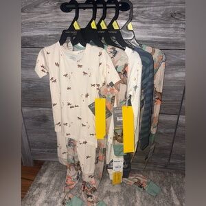 Boys Pajama Sets.
